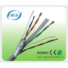 Preço competitivo FTP Lan cabos 4P 24AWG Cat6